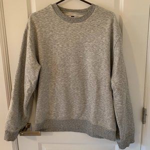 Topman Sweater Grey/Red/Navy Size US XL